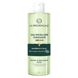 La Provençale L'Eau Micellaire Anti-Age Bio 400ml