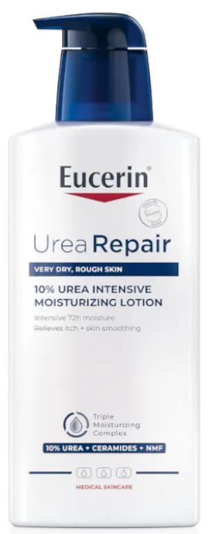 Eucerin UreaRepair Plus lotion% d'urée 400 ml