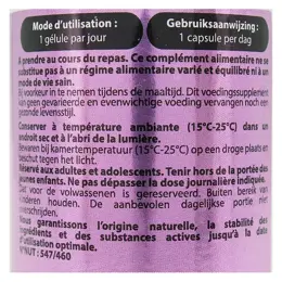 Vit'all+ Vitamine B1 100mg 100 gélules végétales