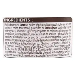 Guigoz Expert Colinéa Lait en Poudre 1er Âge 780g