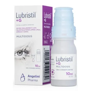 Lubristil +G Multidose 10 ml