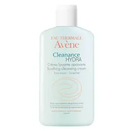 Avène Cleanance Hydra Crème Lavante Apaisante 200ml