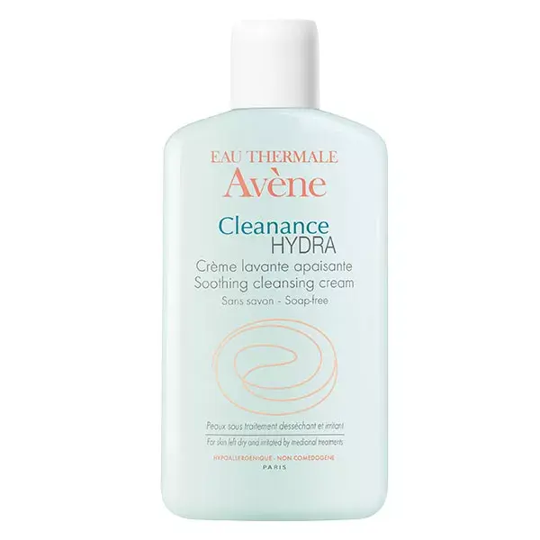 Avène Cleanance Hydra Crema Detergente Lenitiva 200 ml