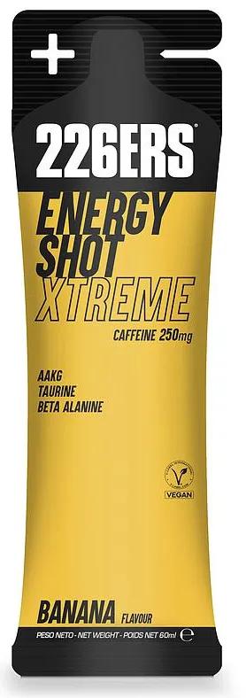 226ERS Energy Shot Saveur Banane 60 ml