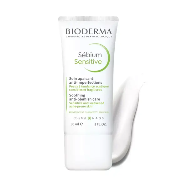 Bioderma Soothing Anti-Blemish Skin Care 30ml