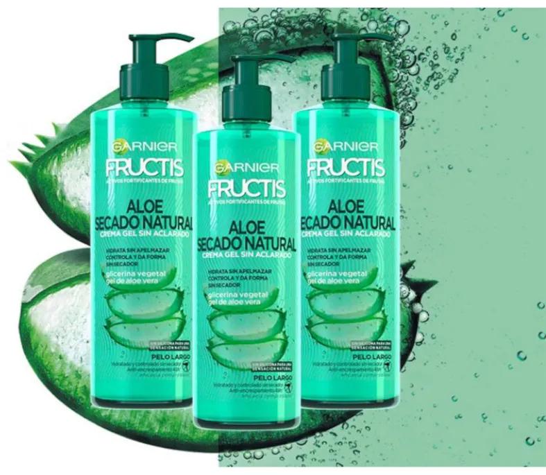 Garnier Fructis Aloe Air Dry Hair Treatment 400 ml