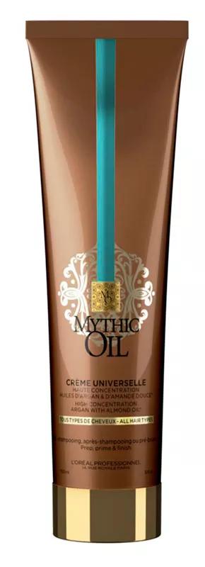 L´Oréal Professionnel Mythic Oil Crema Universal Protectora 150 ml