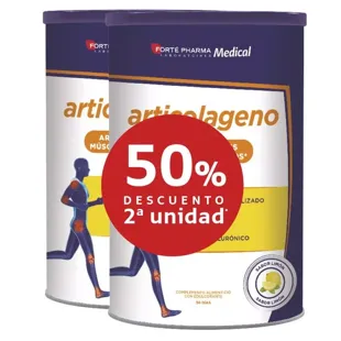 Forté Pharma Articollagen Lemon Flavor 2x350 gr