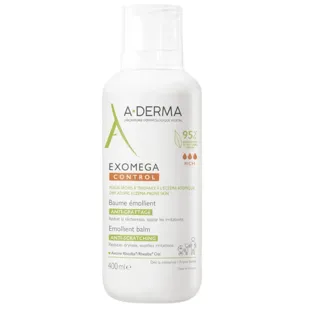 A-Derma Exomega balm emollient 400ml