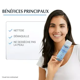 Eucerin DermatoClean Hyaluron Eau Micellaire 3 en 1 Tous Types de Peaux 400ml