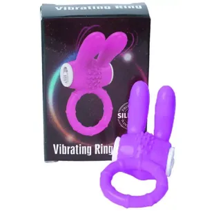 Nezend Teba Kaninchen-Vibrationsring