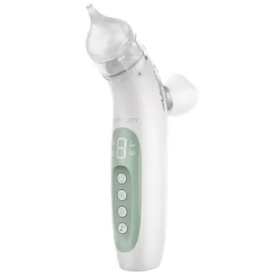 Momcozy BN007 2-in-1 Electric Nasal Aspirator Green