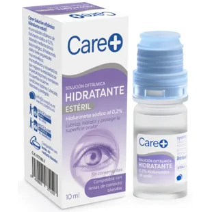 Stada Eye Solution 0.2% Hyaluronic Acid 10ml