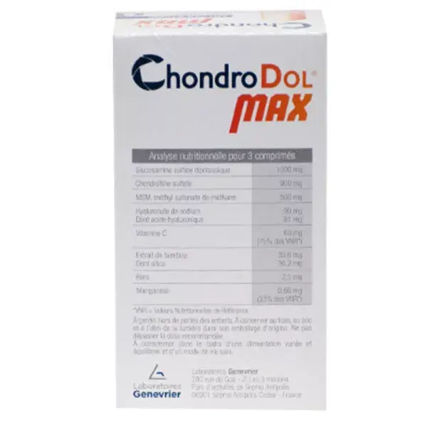 ChondroDol Max Articolazioni 90 compresse