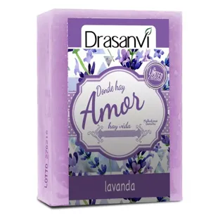 Drasanvi Lavender Soap 100gr