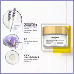 Decléor Lavande Iris Crème Riche Liftante 50ml