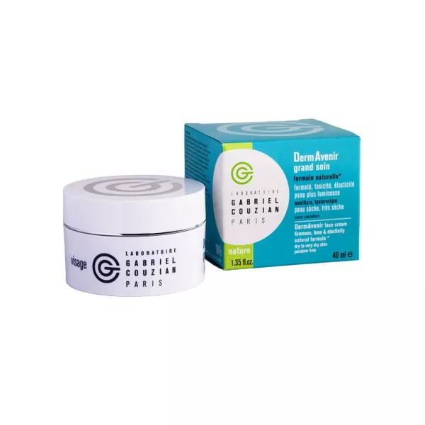 Gabriel Couzian DermAvenir Crema Viso Grande Trattamento Tonicità Pelle Secca 40ml