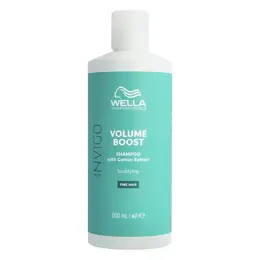 Wella Professionals Invigo Volume Boost Shampoing Volume 500ml