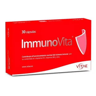 Immunovita Vitae 30 capsules