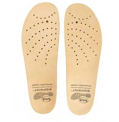 Scholl Bioprint Removable Insole 40 Plantare Removibile