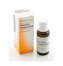 Guna Heel Aesculus Compositum Gocce 30 ml