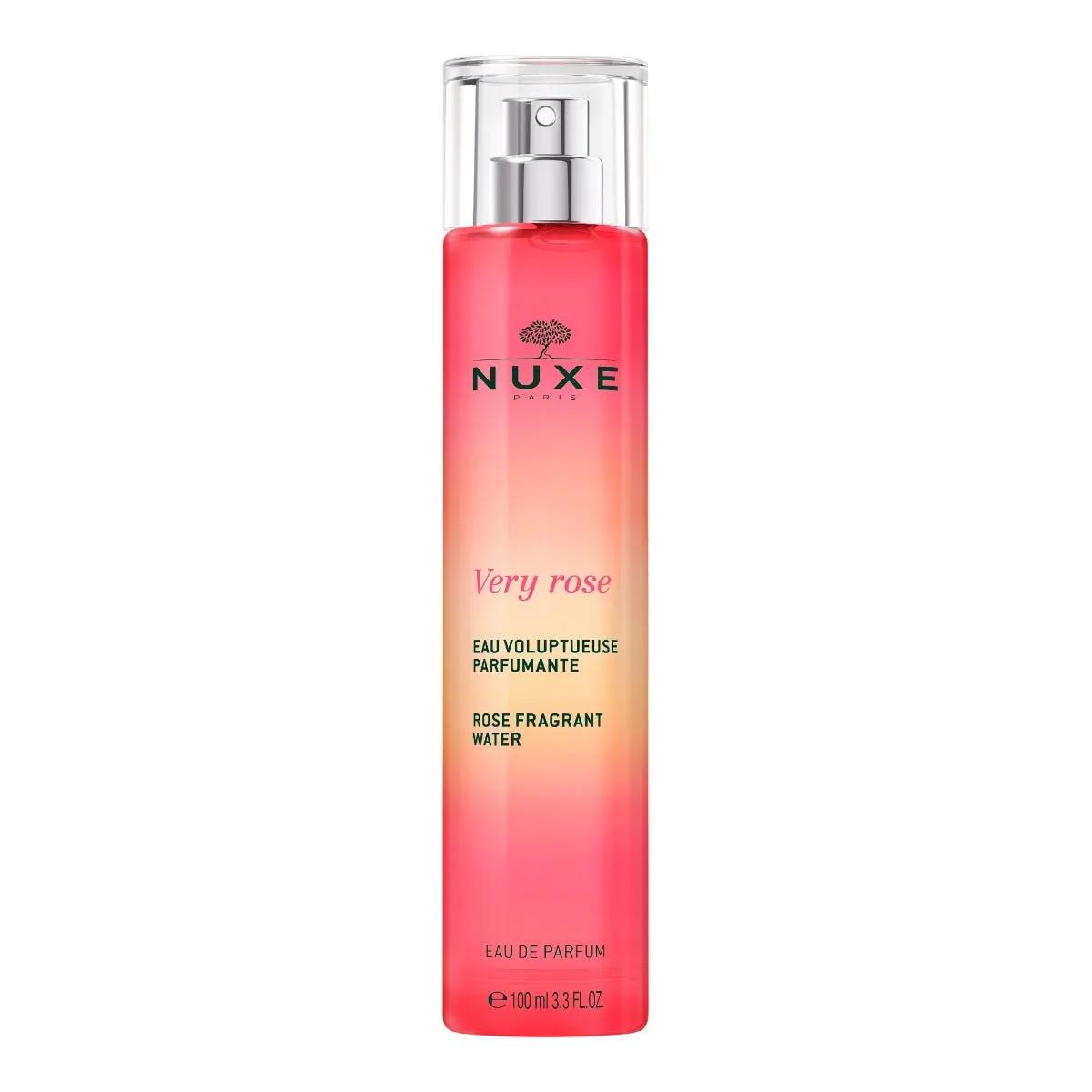 Nuxe Very Rose Acqua Elegante Floreale 100 ml