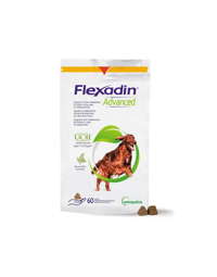 Flexadin Advanced Integratore Articolare Cani 60 Tavolette Masticabili