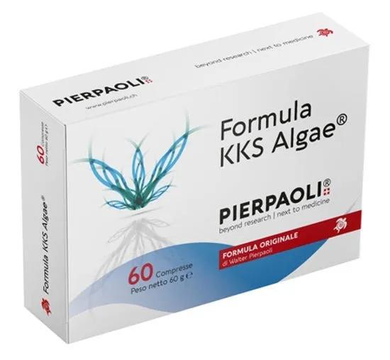 Formula KKS Algae Integratore Antiossidante 60 Compresse