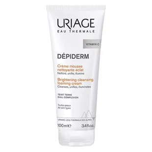 Uriage Dépiderm Crema Mousse Detergente Eclat 100ml