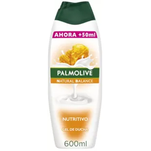 Palmolive NB Milk and Honey Moisturizing Shower Gel 550 ml