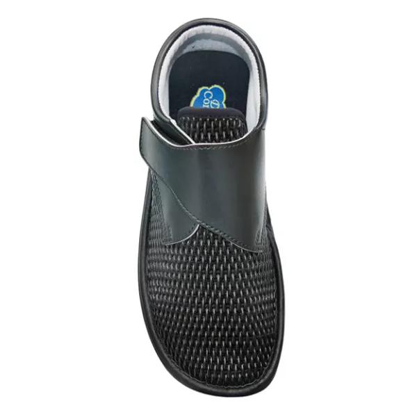 Zapatos de uso temporal Dr. Comfort Chut Brice talla 43 negro