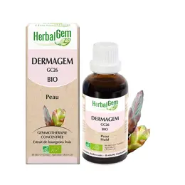 Herbalgem Complexe de Gemmothérapie Demagem Peau Bio 30ml