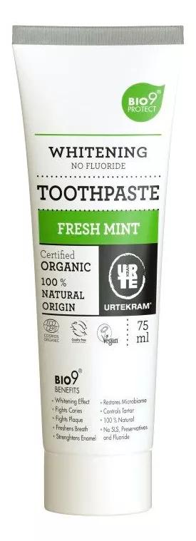 Urtekram Fresh Mint Toothpaste 75 ml