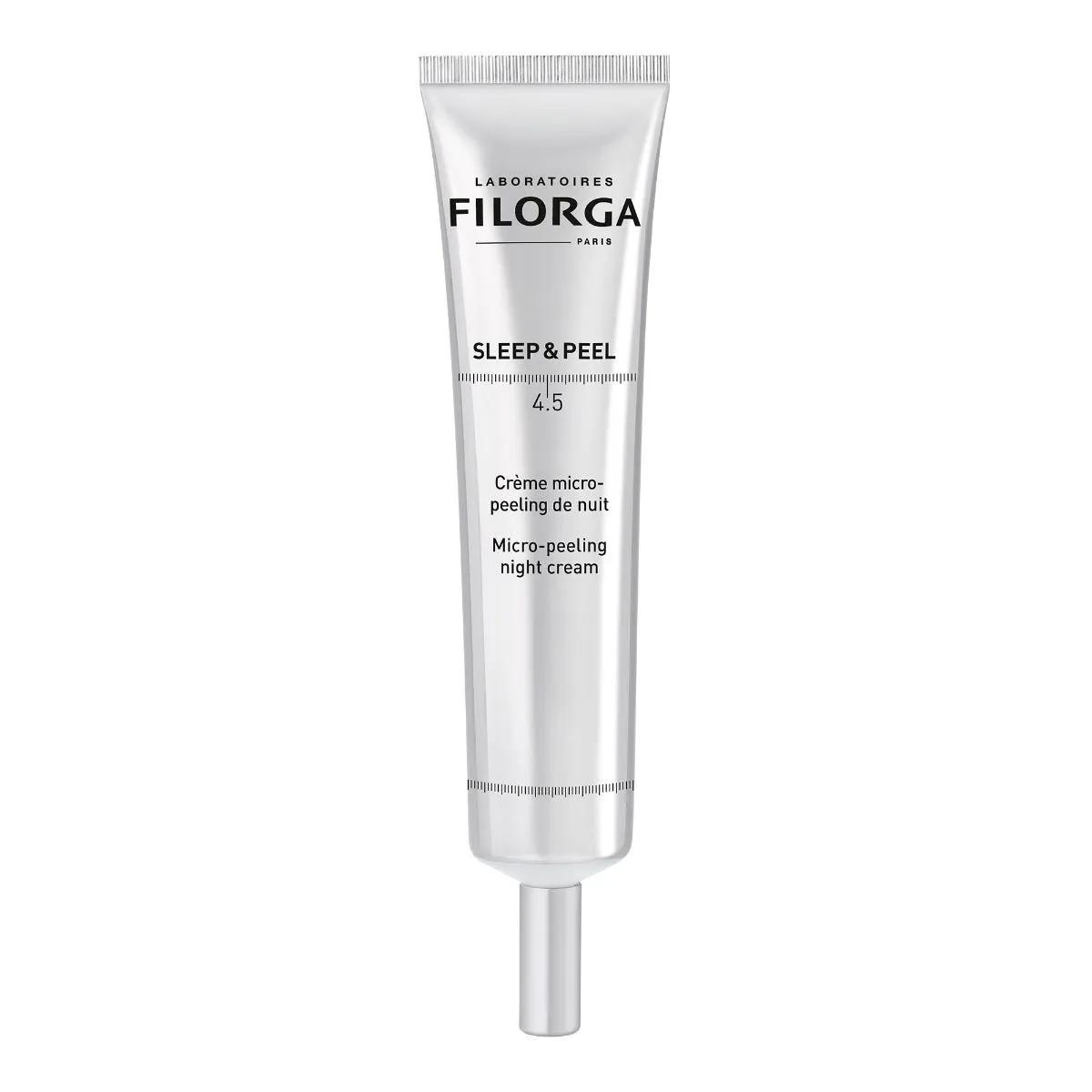 Filorga Sleep&Peel 4.5 Crema Notte Micro-peeling 40 ml