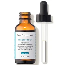 SkinCeuticals Antioxydants Phloretin CF Sérum Anti-Taches et Eclat Visage 30ml