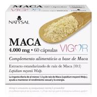 Natysal Maca 4.000 mg 60 Cápsulas