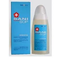 Sanisop Sapone Di Marsiglia Liquido Per L'Igiene Quotidiana 200 ml