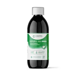 Codifra Expuryl 500 Phyto-Draineur Solution Buvable 500ml