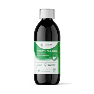 Orale di EXPURYL 500 soluzione 500ml