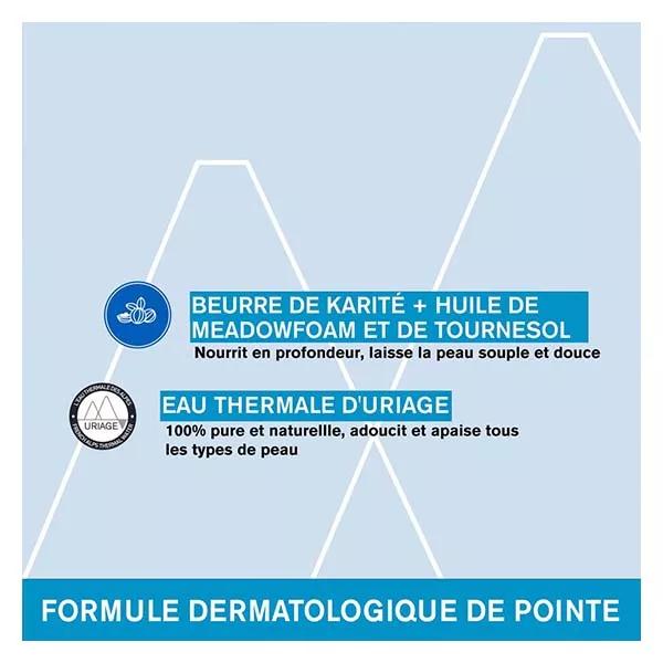 Uriage Crema Limpiadora 1 Litro