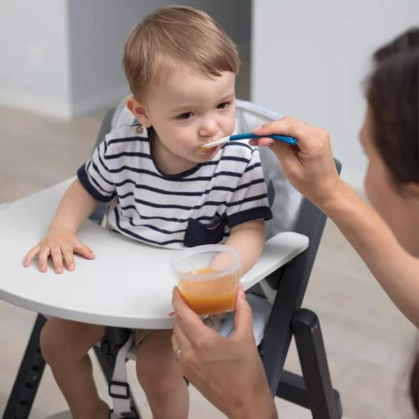 Babymoov Set varied feeding bowls 0m 3 x 0ml 3x180ml 6x250ml soft spoon