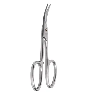 Vitry lame curve in acciaio inossidabile tempra forbicine per le unghie