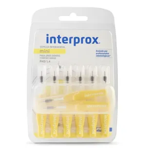 Interprox Mini Escova 14 peças