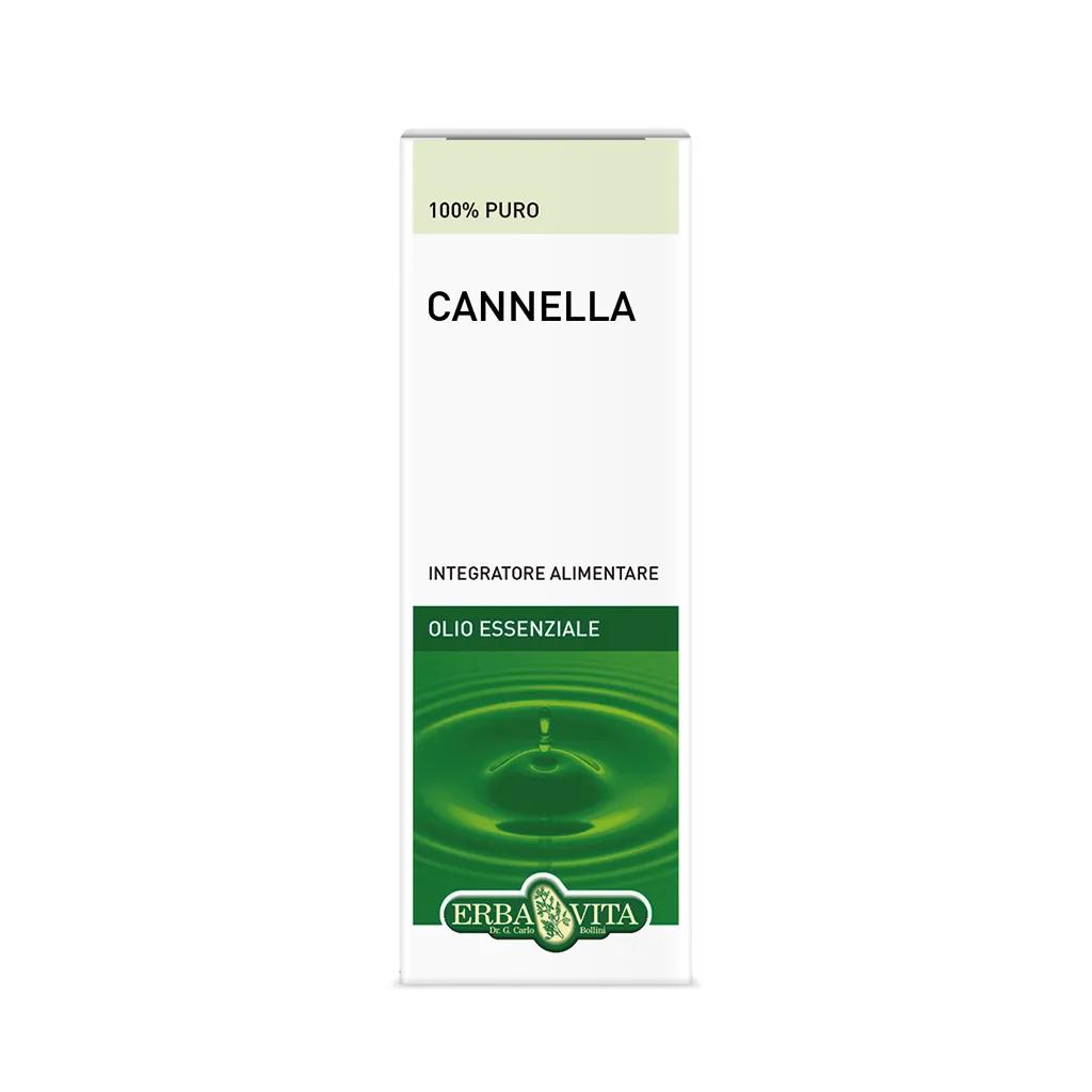 Erba Vita Olio Essenziale Corteccia di Cannella 10 ml