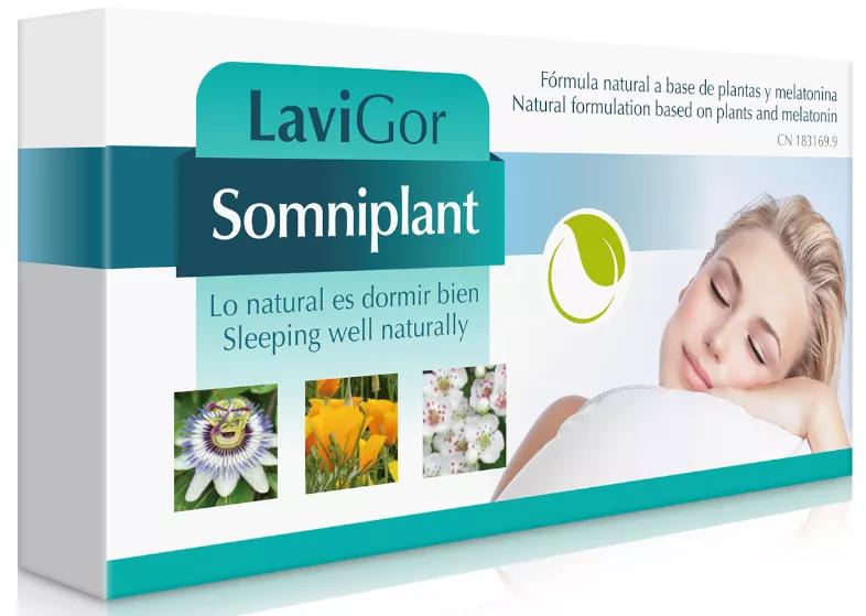 Lavigor Somniplant 40 capsule