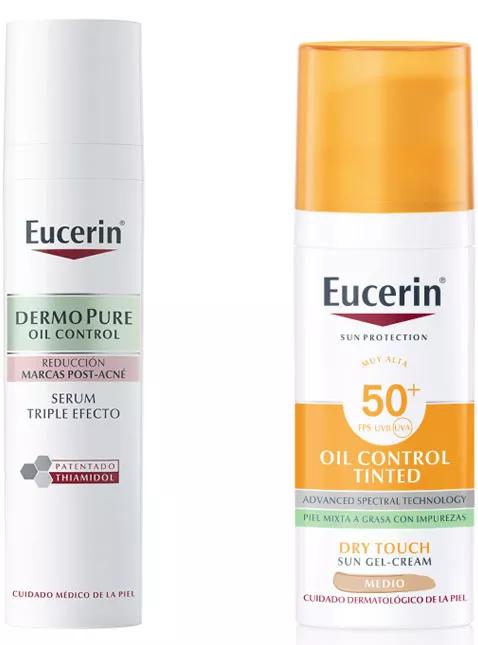 Eucerin Pack Rutina Anti-Manchas Post-Acné Thiamidol