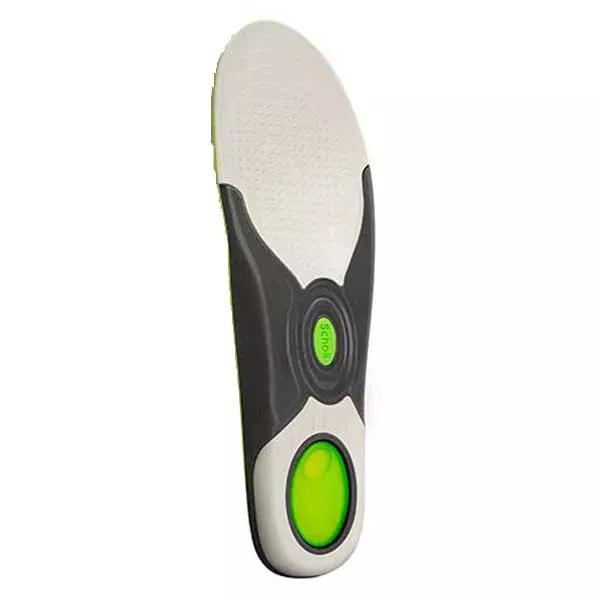 Scholl Plantillas LiquiFlex Apoyo Diario Calzado Mujer Talla 35.5-40.5