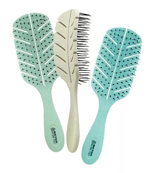 Brosse démêlante en fibre naturelle Beter