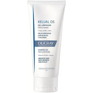 Reinigungsgel für gereizte Haut Kelual Ds Ducray 200ml