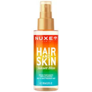 Nuxe Sunset Bliss Perfumed Mist Body and Hair 100 ml